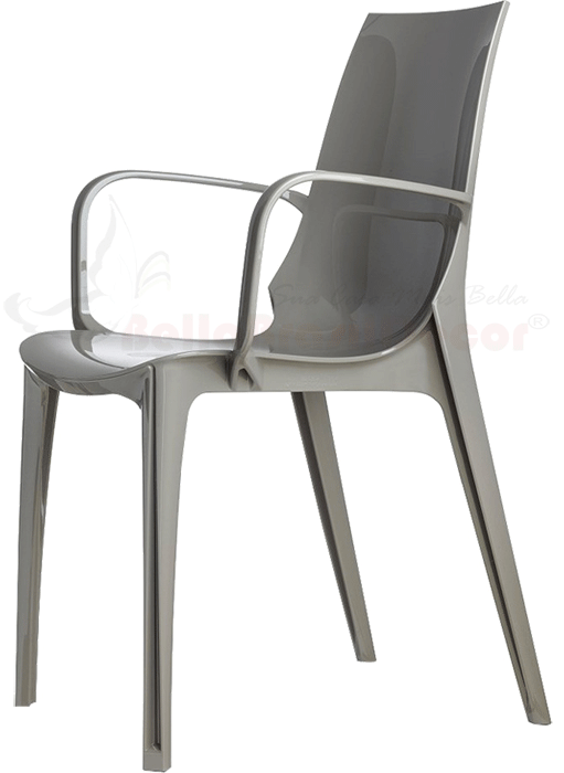 Cadeira-Vanity-com-braço-Cinza
