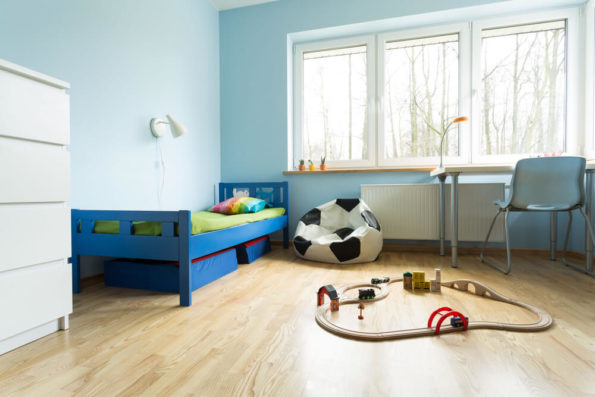 5 móveis para quarto infantil que estimulam a criatividade