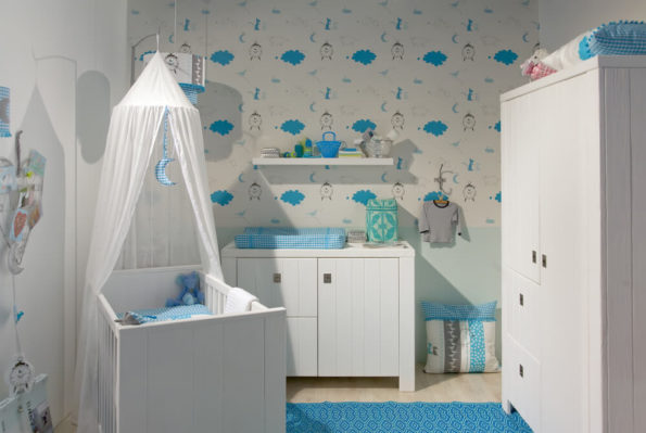 5 estilos de decoração para quartos de bebês que estão em alta