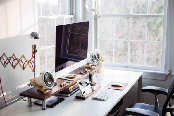 5 dicas para decorar um home office com seu estilo